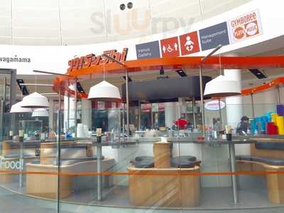 Yo! Sushi - Finchley Road