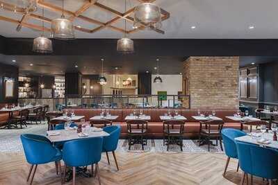 Ashburn S.W.7 Restaurant