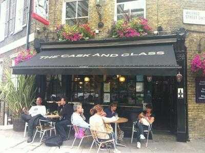 The Cask & Glass