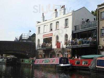 The Narrowboat