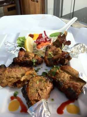 Indian Fusion