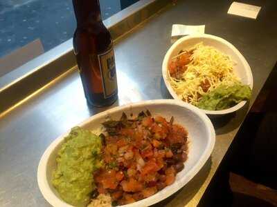 Chipotle Mexican Grill