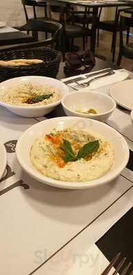 Amar Lebanese Kitchen