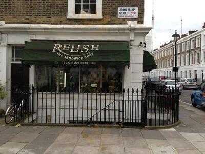 Relish The Sandwich Shop