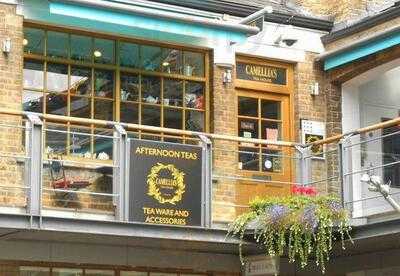 Camellia's Tea House