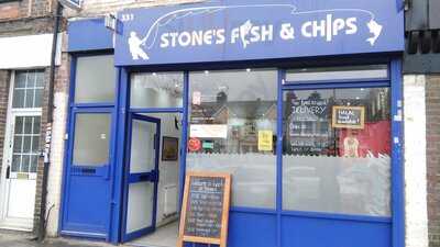 Stones Fish And Chips