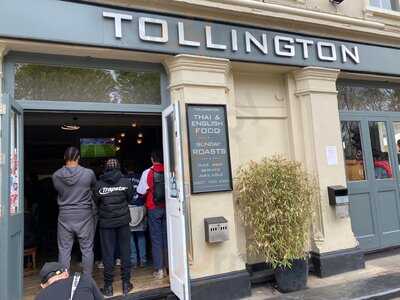 The Tollington Arms