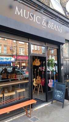 Music & Beans - Haringey