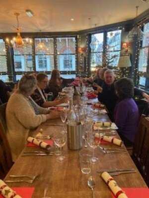 The Theodore Bullfrog