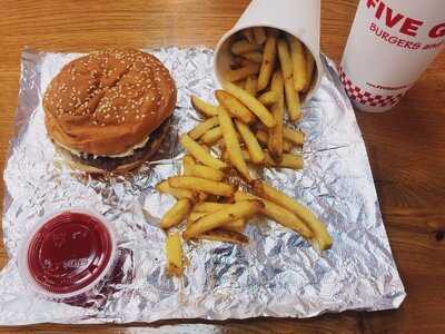 Five Guys Wimbledon