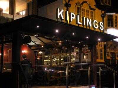 Kiplings Indian Restaurant