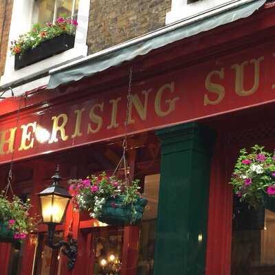 The Rising Sun Pub