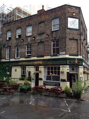 The Vauxhall Griffin