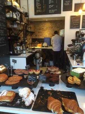 Saint Espresso