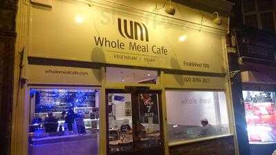 Whole Meal Cafe