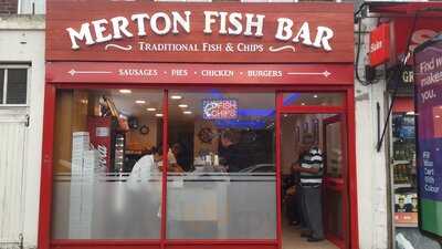 Merton Fish Bar