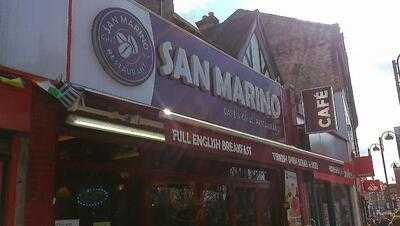 San Marino Cafe-bar