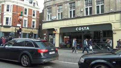 Costa Covent Garden