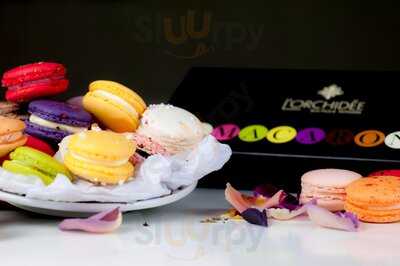 L'orchidee Macarons & Cakes