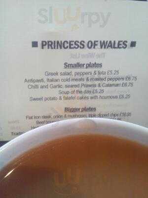 Princess Of Wales