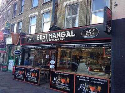 Best Mangal