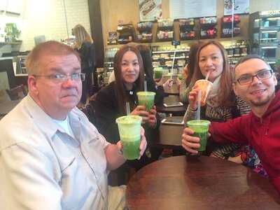 Crussh Fit Food & Juice Bars