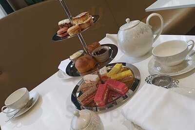 Afternoon Tea at Park Grand London Kensington