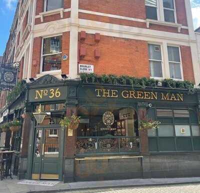 The Green Man