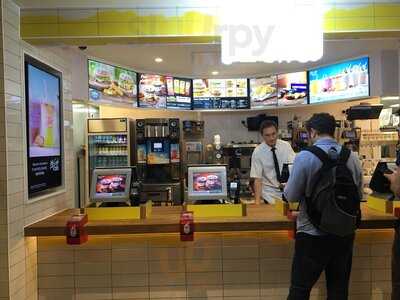 Mcdonald's