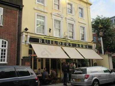 The Builders Arms Chelsea