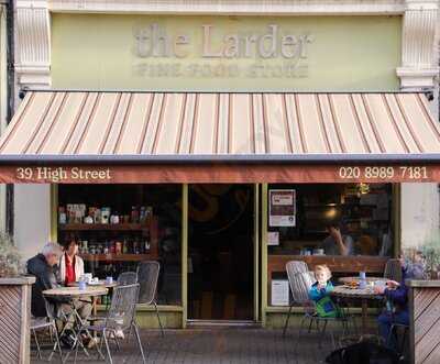 The Larder Wanstead