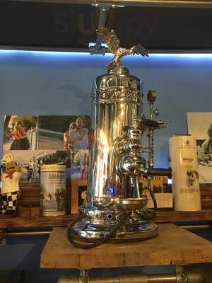 Doctor Espresso's Bar No 3