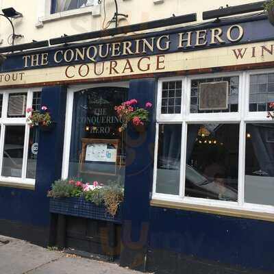 The Conquering Hero Pub