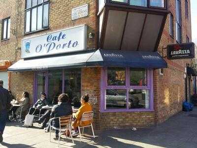 O Porto Cafe