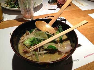 Wagamama Holborn