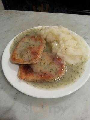 Cooks Pie And Mash Shop