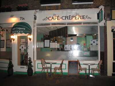 Kensington Creperie