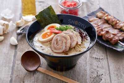 Shoryu Shoreditch