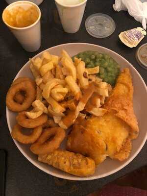 Michael's Fish And Chip Bar