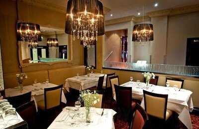 Grosvenor Casino Russell Square Restaurant