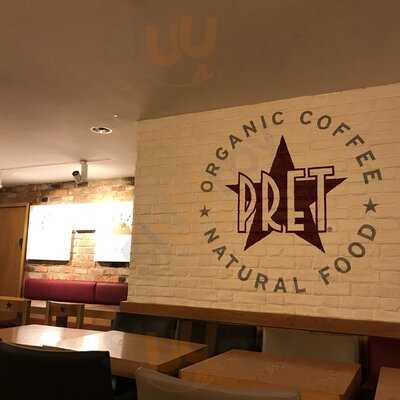 Pret A Manger