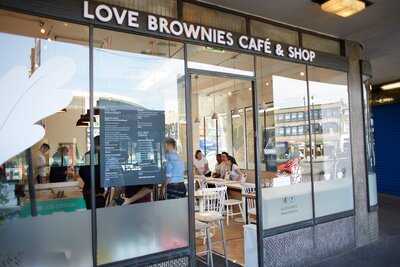 Love Brownies Cafe