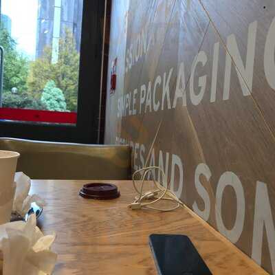 Pret A Manger