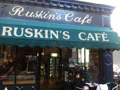 Ruskin's Cafe