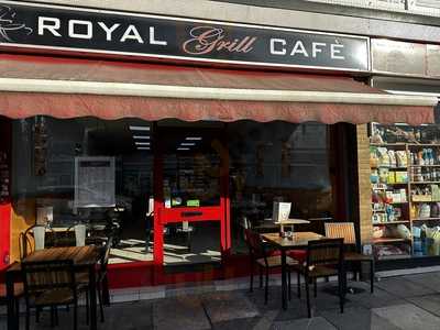 Royal Grill Cafe