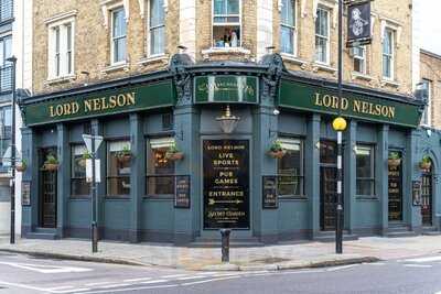 The Lord Nelson
