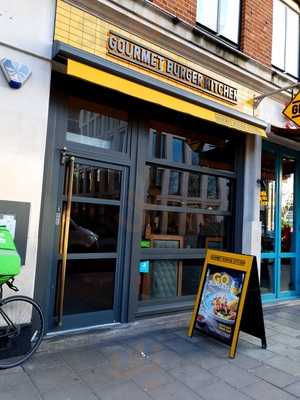 Gourmet Burger Kitchen