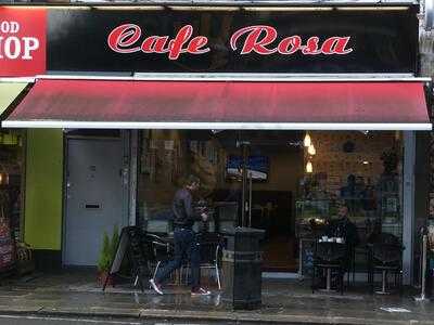 Cafe Rosa