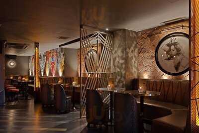 Dirty Martini Minories