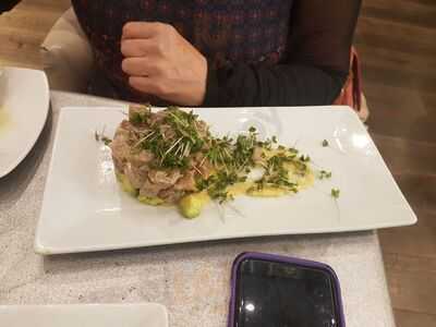 Ca'puccino at Harrods London